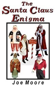 Tapa de The Santa Claus Enigma