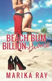 Tapa de Beach Bum Billion-Heiress