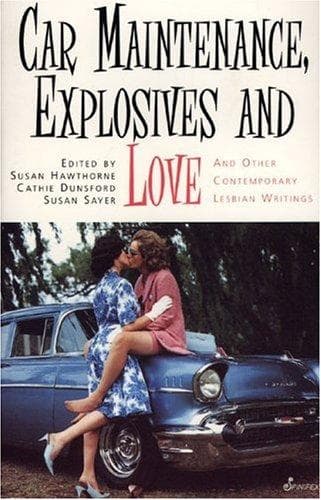 Tapa de Car maintenance, explosives and love