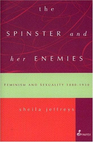 Tapa de The Spinster and Her Enemies