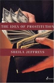 Tapa de The idea of prostitution
