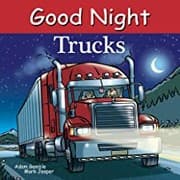 Tapa de Good Night Trucks