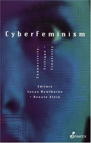 Tapa de CyberFeminism