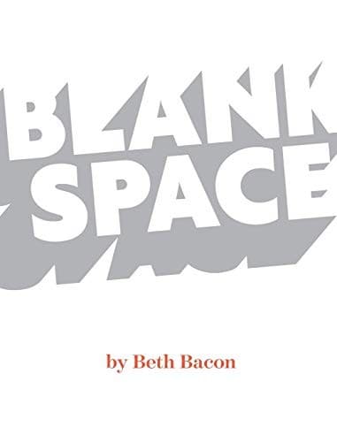 Tapa de Blank Space