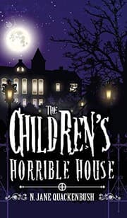 Tapa de The Children's Horrible House