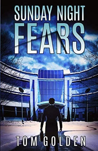 Tapa de Sunday Night Fears
