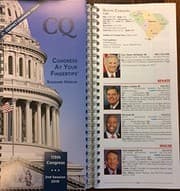 Tapa de Congress At Your Fingertips Standard Version 115th Congress 2nd Session 2018