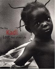 Tapa de The day Kadi lost part of her life
