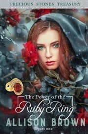 Tapa de The Power of The Ruby Ring