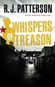 Tapa de Whispers of Treason
