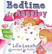 Tapa de Bedtime for Annsley