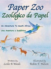 Tapa de Paper Zoo / Zoológico de Papel