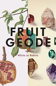 Tapa de Fruit Geode