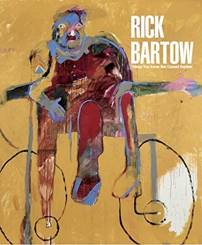 Tapa de Rick Bartow