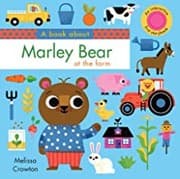 Tapa de A Book About Marley Bear at the Farm