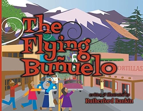 Tapa de The Flying Buñuelo