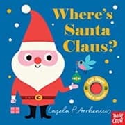Tapa de Where's Santa Claus?