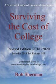Tapa de Surviving the Cost of College Revised Edition
