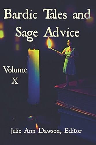 Tapa de Bardic Tales and Sage Advice
