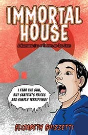 Tapa de Immortal House