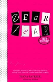 Tapa de Dear Fear, Teen Edition