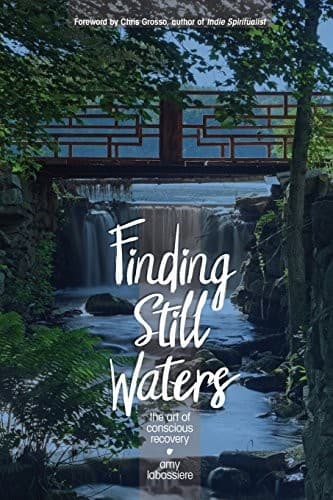 Tapa de Finding Still Waters
