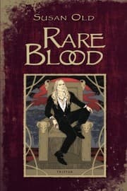 Tapa de Rare Blood