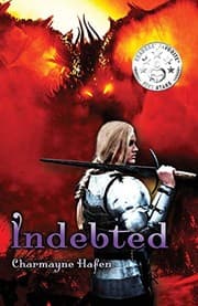 Tapa de Indebted