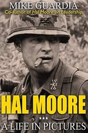 Tapa de Hal Moore