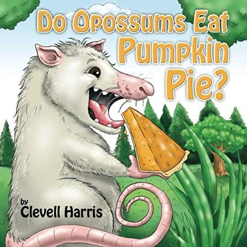 Tapa de Do Opossums Eat Pumpkin Pie?