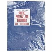 Tapa de Surface processes and landforms