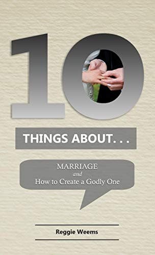 Tapa de Ten Things About. . .Marriage
