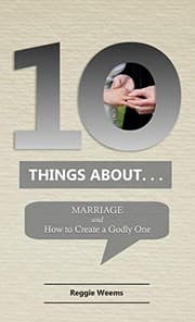 Tapa de Ten Things About. . .Marriage