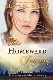 Tapa de This Homeward Journey