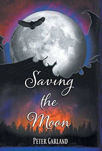 Tapa de Saving the Moon