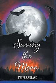 Tapa de Saving the Moon