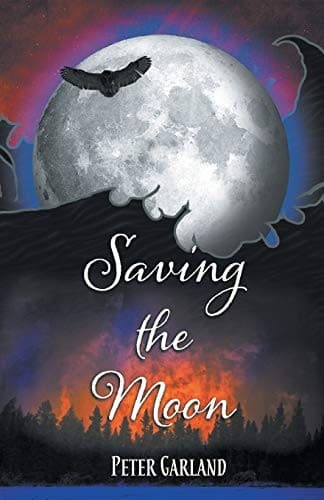 Tapa de Saving the Moon