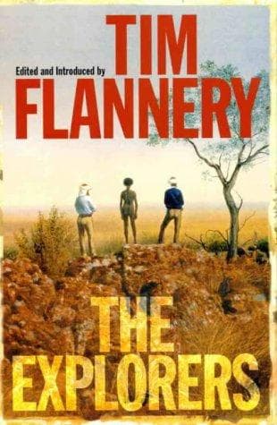 Tapa de The explorers