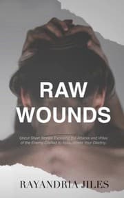 Tapa de Raw Wounds