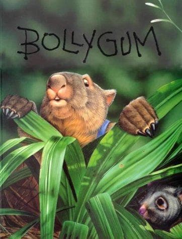 Tapa de Bollygum