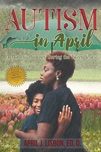 Tapa de Autism in April