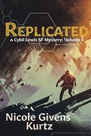 Tapa de Replicated