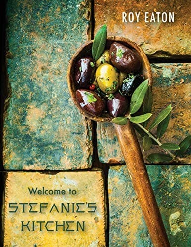 Tapa de Welcome to Stefanie's Kitchen