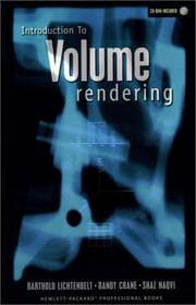 Tapa de Introduction to Volume Rendering