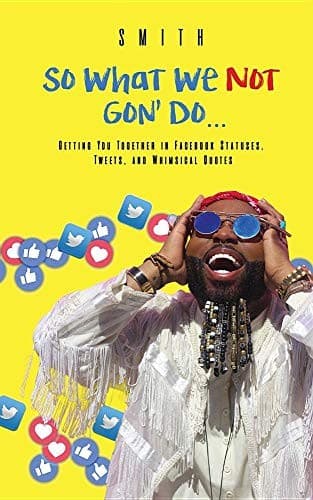 Tapa de So What We Not Gon' Do...