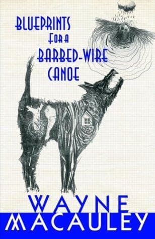 Tapa de Blueprints for a Barbed Wire Canoe