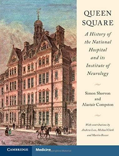 Tapa de Queen Square