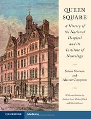 Tapa de Queen Square