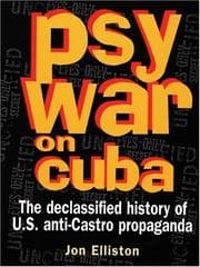 Tapa de Psywar on Cuba