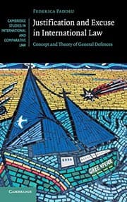 Tapa de Justification and Excuse in International Law